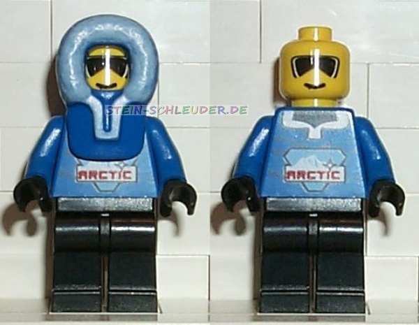 Lego Town Minifigur -Arctic- (973px140)