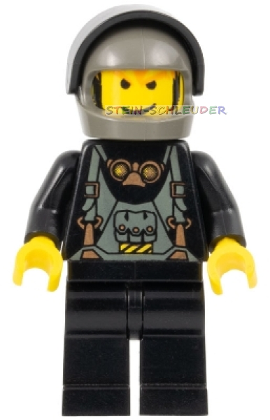 Lego Rock Raiders Minifigur (973px143c03)