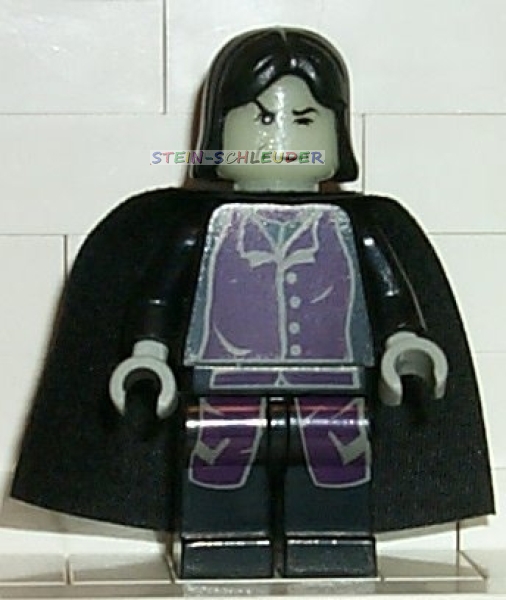 Lego Minifigur -Prof. Severus Snape- (973px148c01)