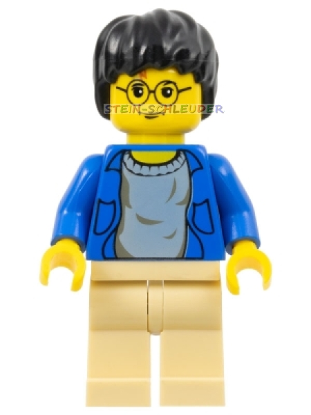 Lego Minifigur -Harry Potter- (973px152c01)