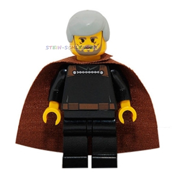 Lego Starwars Minifigur -Count Dooku- (973px159c01)