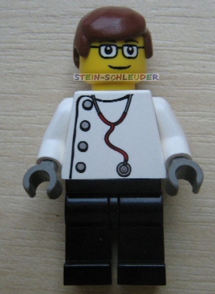 Lego City Minifigur (973px166c02)