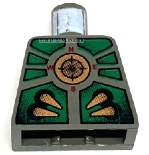 Lego Minifigur Torso -Stingray- (973px169)