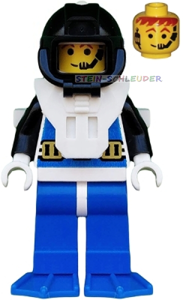 Lego Minifigur -Aquanaut- (973px170c05)