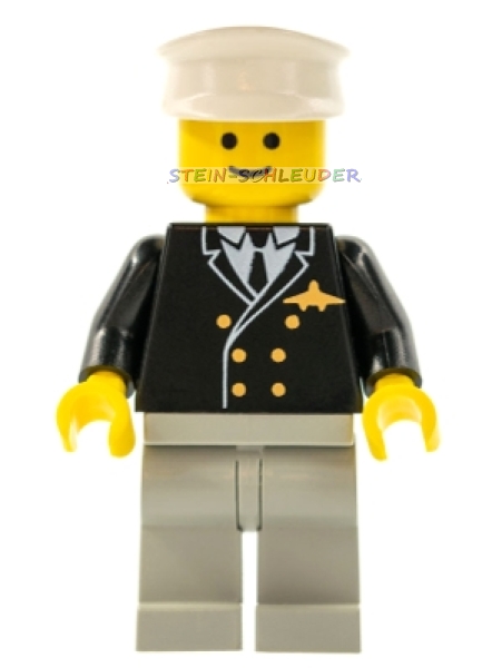 Lego Minifigur -Pilot- (973px189c04)