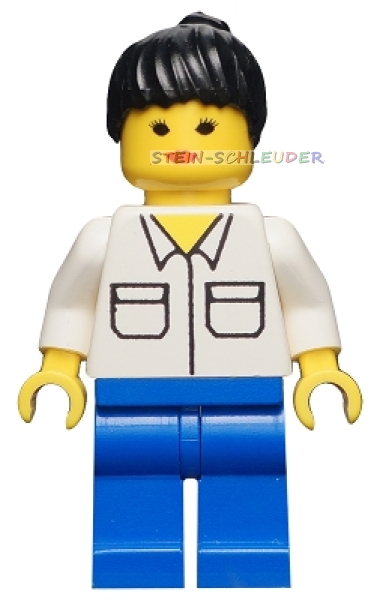 Lego Classic-Town Minifigur (973px18c03)