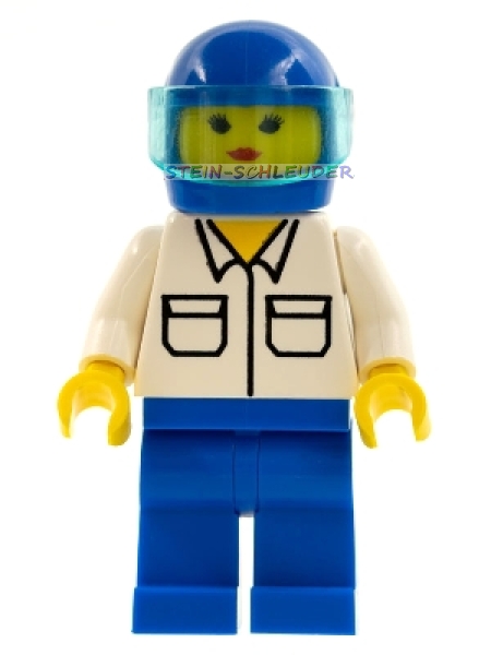 Lego Classic-Town Minifigur (973px18c04)