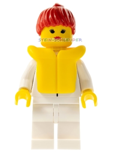 Lego Classic-Town Minifigur (973px18c12)