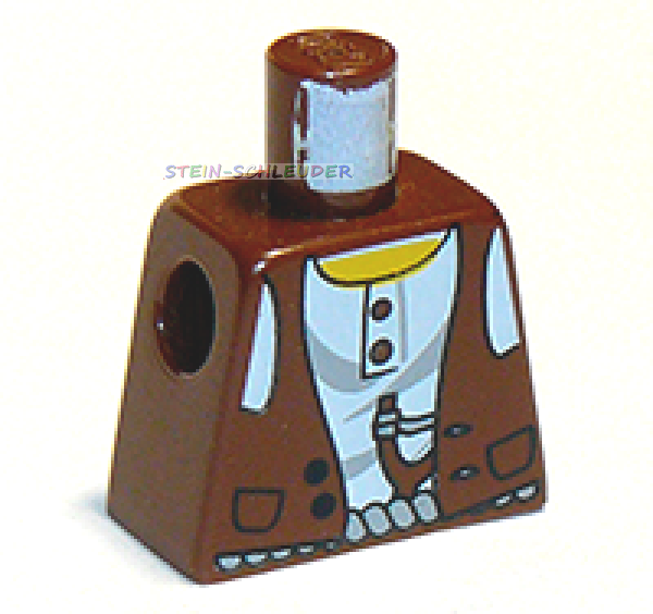 Lego Minifigur Torso Adventures (973px190)