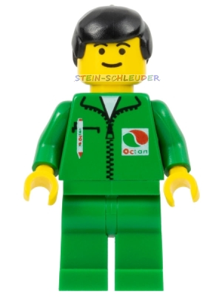 Lego Classic Town Minifigur (973px19c02)