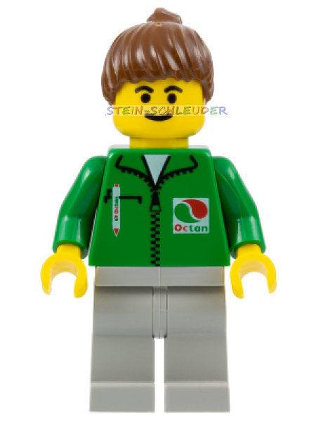 Lego Classic Town Minifigur (973px19c05)