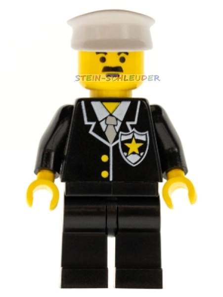Lego Minifigur Polizist (973px20c06)