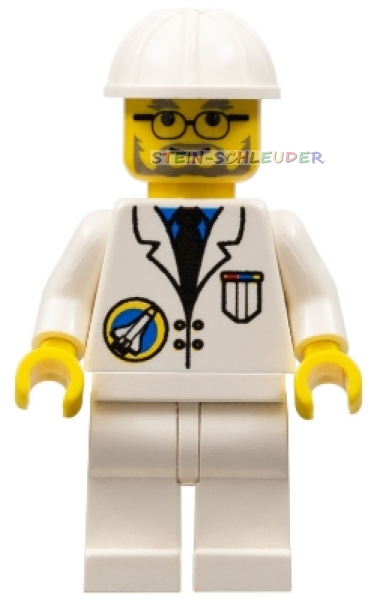 Lego Minifigur -Space Port- (973px24c02)