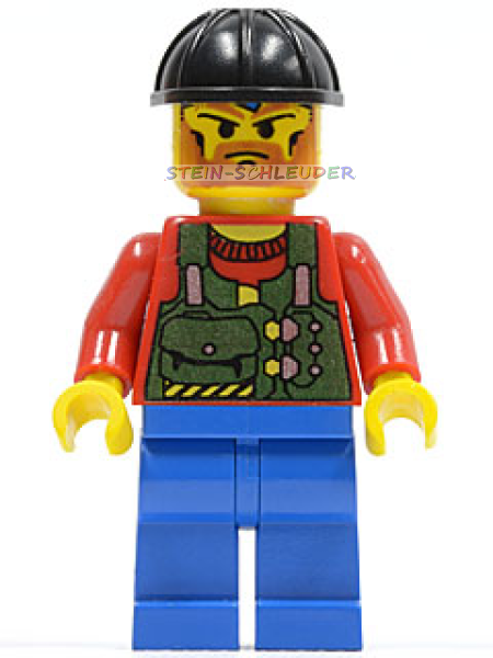 Lego Minifigur Rock Raiders (973px25c01)