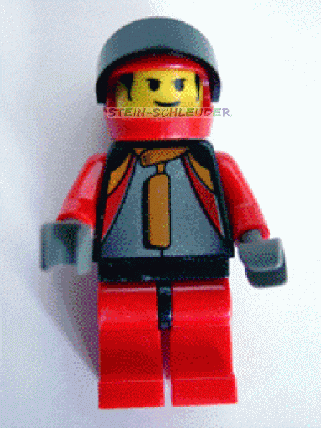 Lego Racer Minifigur -Driver Car 84- (973px270c01)