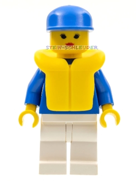 Lego Town Minifigur (973px2c02)