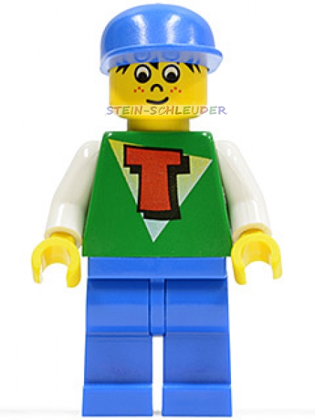 Lego System Minifigur -Time Cruisers Timmy- (973px39c03)
