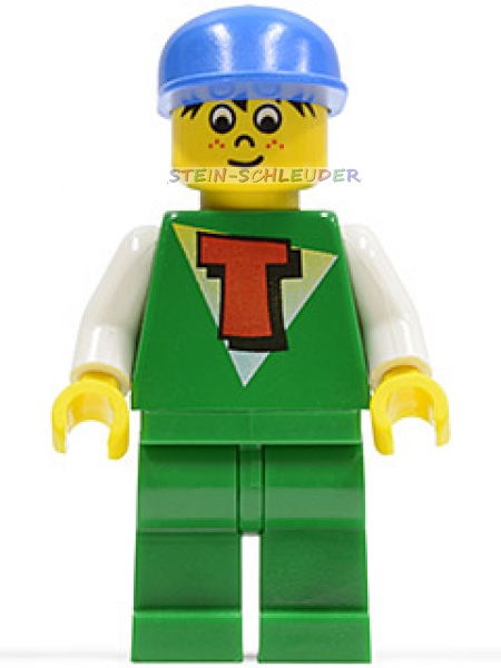 Lego System Minifigur -Time Cruisers Timmy- (973px39c04)