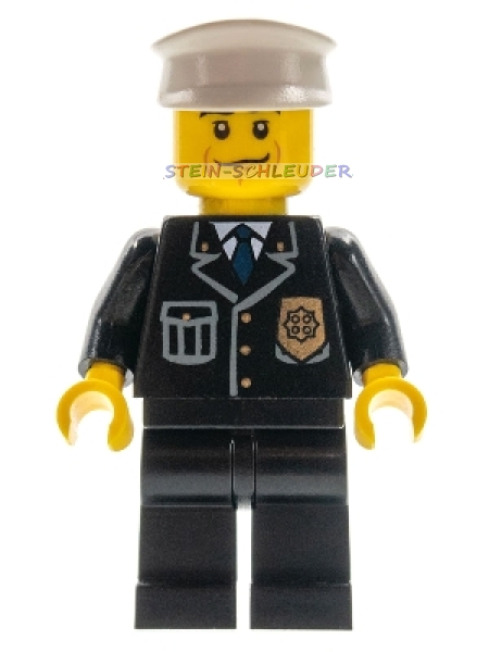 Lego Minifigur Polizist (973px431c03)