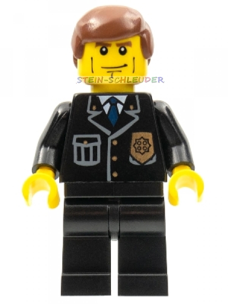 Lego Minifigur Polizist (973px431c06)