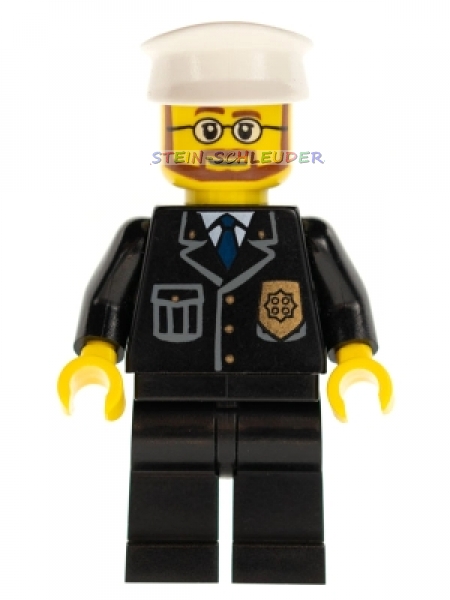 Lego Minifigur Polizist (973px431c17)