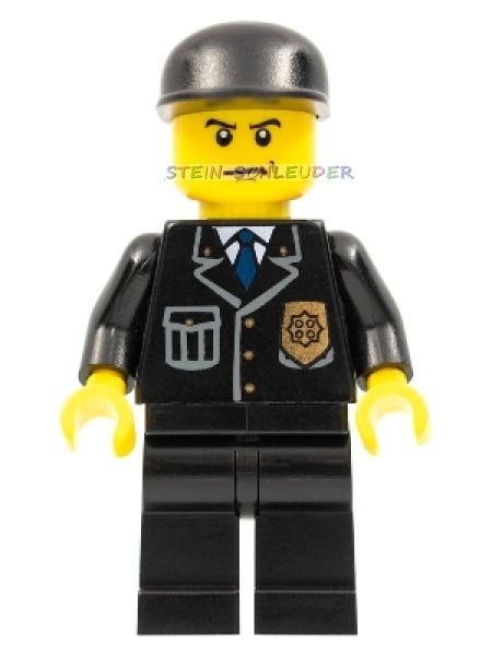 Lego Minifigur Polizist (973px431c02)