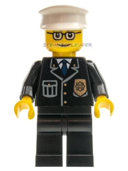 Lego Minifigur Polizist (973px431c07)