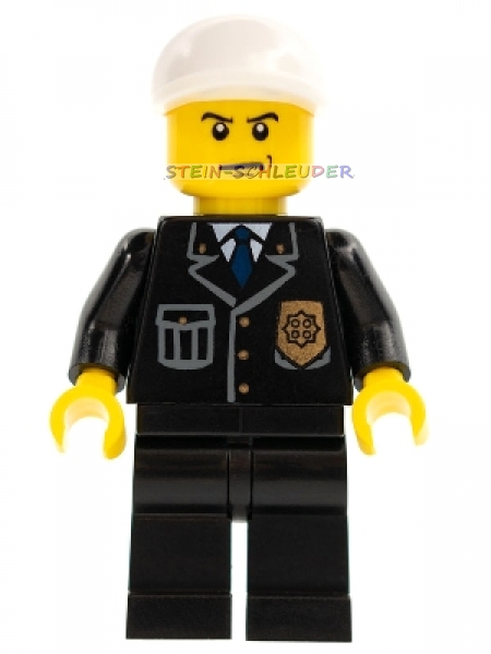 Lego Minifigur Polizist (973px431c27)