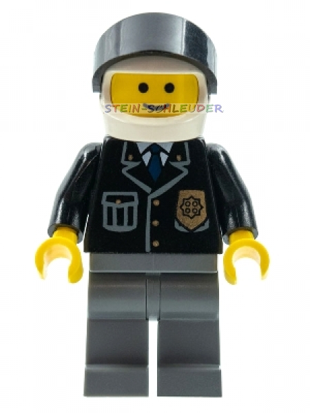 Lego Minifigur Polizist (973px431c31)
