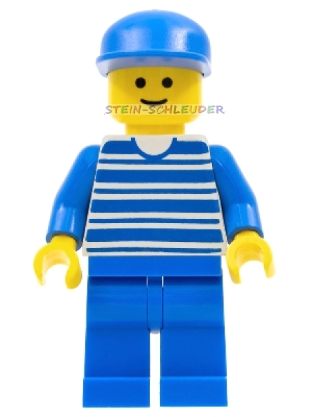 Lego Classic Town Minifigur (973px61c03)