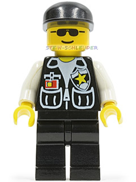 Lego Minifigur Polizist (973px67c03)