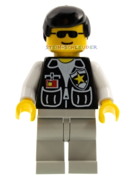 Lego Minifigur Polizist (973px67c11)