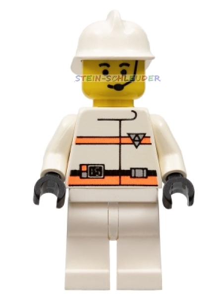 Lego Town Minifigur -RES-Q- (973px79c06)