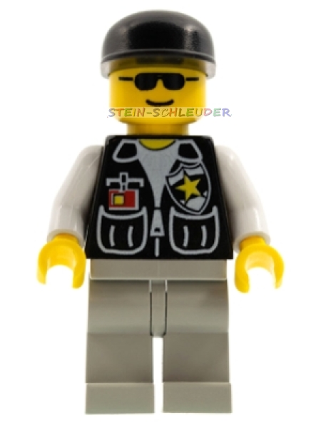 Lego Minifigur Polizist (973px7c09)