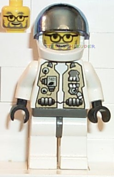Lego Minifigur -Doc- (973px80c01)