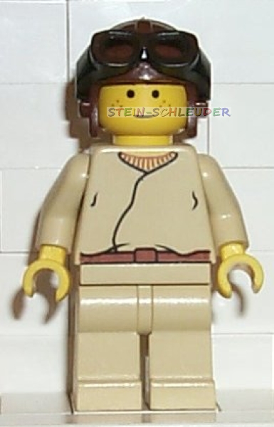 Lego Starwars Minifigur -Anakin Skywalker- ( 973px82ac01)