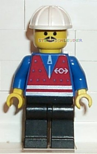 Lego Minifigur Eisenbahn (973px8c01)