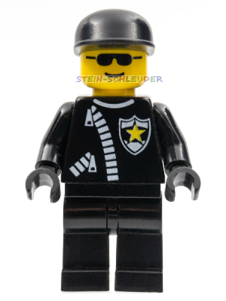 Lego Minifigur Polizist ( 973px9c01)