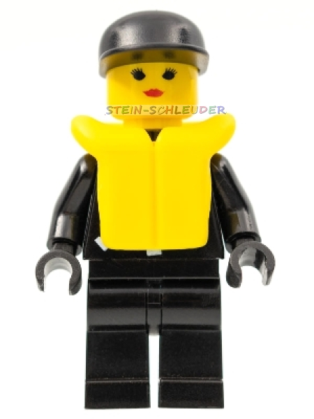 Lego Minifigur Polizistin (973px9c02)