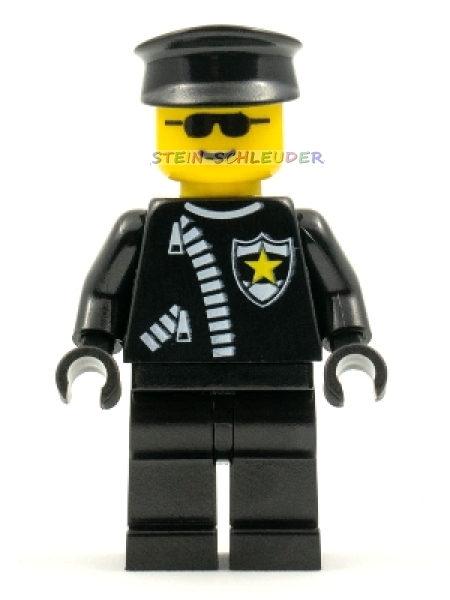 Lego Minifigur Polizist (973px9c03)
