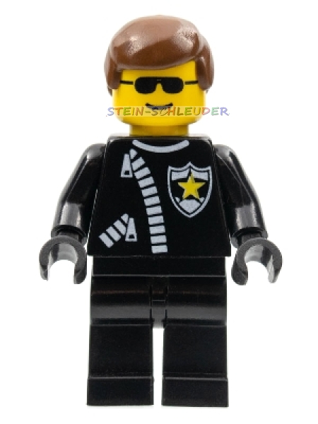 Lego Minifigur Polizist (973px9c05)