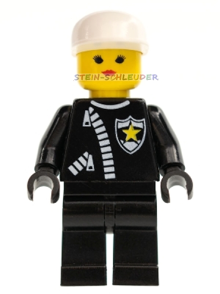Lego Minifigur Polizistin (973px9c07)