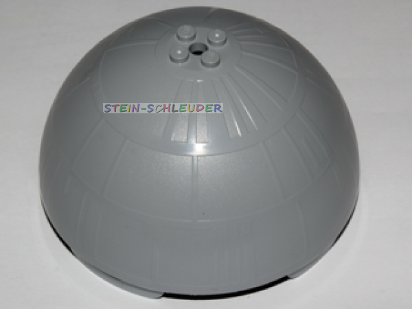 Lego Starwars Halbkugel 11 x 11 -Todesternhälfte-  (98115)