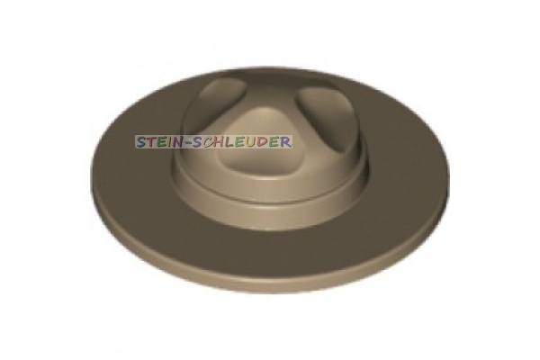 Lego Polizei/Abenteuer Hut (98279)