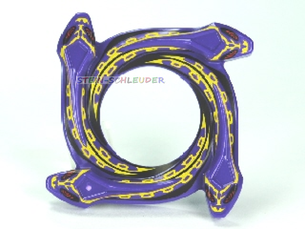 Lego Ninjago Spinner Ring bedruckt (98342pb02)