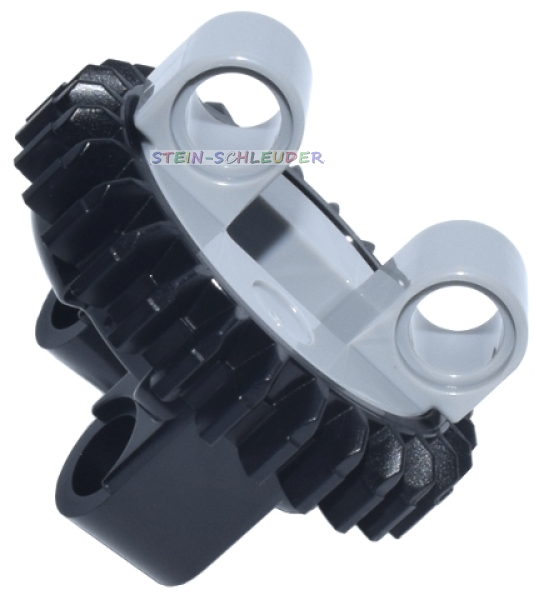 Lego Technik Drehkranz komplett (99009/99010)