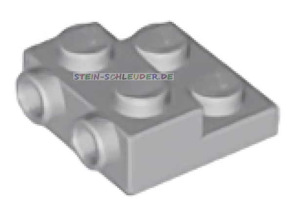Lego Platte 2 x 2 mit seitl. Noppen 2 x 2 x 2/3 (99206)