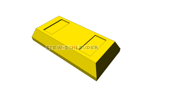 Lego  Minifigur Metall-Barren (99563)