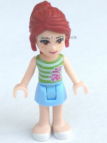 Lego Friends Mini Doll - Mia- (Friends0045)