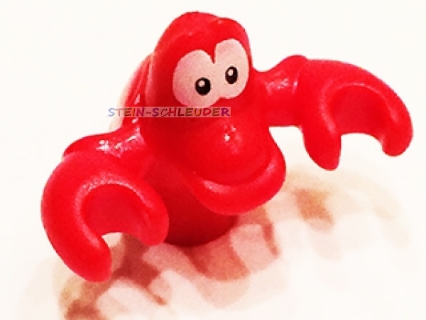 Lego Krabbe -Sebastian- (2550c01)